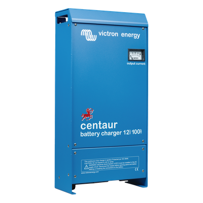 Cargador de Baterías / 12V / 100A / 90-265V Entrada Universal / 3 Salidas Aisladas / Uso Marino y Terrestre / 240-600 Ah | SIERRA STORE