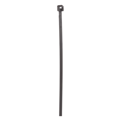 PANDUIT PLT2M-C0 - Cincho de Bloqueo / Nylon 6.6 Resistente a Intemperie / 203 mm x 2.5 mm / 8 pulgadas / UV Exterior / Negro / | SIERRA STORE