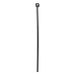 PANDUIT PLT2M-C0 - Cincho de Bloqueo / Nylon 6.6 Resistente a Intemperie / 203 mm x 2.5 mm / 8 pulgadas / UV Exterior / Negro / | SIERRA STORE