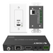 Extensor HDBaseT de Placa de Pared / 4K2K@60Hz / 40 m (131.2 ft) / 1080p a 70 m (229.7 ft) / PoC / IR Bidireccional / RS-232 / HDMI | SIERRA STORE