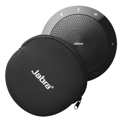 Speak 510, Altavoz portátil con micrófono integrado, de gama media ideal para conferencias de audio, certificado Microsoft Skype | SIERRA STORE