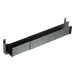 PANDUIT XG-FTBB - Soporte de Administración de Cables / Adelante Hacia Atrás / Gabinetes 700-800 mm / Canales Interior y Exterior / | SIERRA STORE