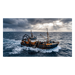 Radio Móvil Marino VHF UNIDEN UM725G / 25W RF / GPS / NMEA 2000 / DSC / IPX8 | SIERRA STORE