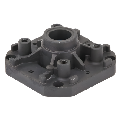 Brida de tapa delantera / Compatible serie 400 / Resistente a corrosión / Alta presión de funcionamiento | SIERRA STORE