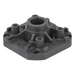 Brida de tapa delantera / Compatible serie 400 / Resistente a corrosión / Alta presión de funcionamiento | SIERRA STORE