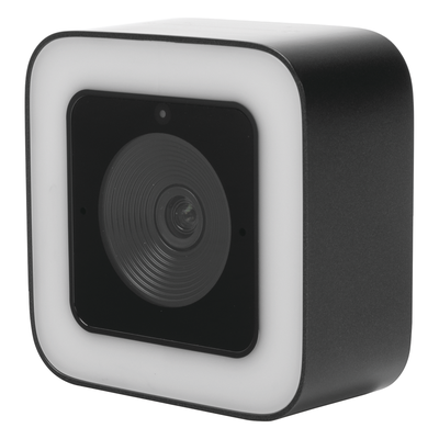 HIKVISION DS-UL2 - Cámara Web / Full HD 1080p / Aro de Luz 5 Niveles / Gran Angular 87° / Micrófono con Reducción de Ruido / USB 2.0 / | SIERRA STORE