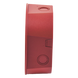 Caja de Montaje en Techo / Para Sirena / Color Rojo / Diseño Compacto / Compatible Serie L | SIERRA STORE