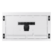 Soporte de pared / 20.5 x 11 x 0.6 in / 3.9 lb / Montaje para Display Interactivo | SIERRA STORE