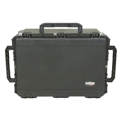 Maletín Plástico Impermeable IP-67 de Ultra Resistencia (83.67 x 59.77 x 47.93cm) Con Relleno. | SIERRA STORE