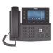 Teléfono IP Empresarial / 20 Líneas SIP / Pantalla Táctil 5' / 60 Teclas DSS / Bluetooth / PoE 802.3af / Dual Gigabit / Video H.264 | SIERRA STORE