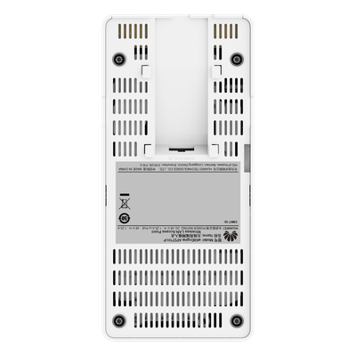 Access Point Wi-Fi 7 de Pared / BE3600 Dual-Band 3.57 Gbps / 2.5GE Uplink PoE / 5 Puertos GE Downlink / 2x2 MU-MIMO / 160 MHz / | SIERRA STORE