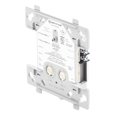 Módulo de Control Direccionable / Circuito NAC 24 VDC o Audio 70.7 Vrms / Protocolo FlashScan / Direccionamiento 01-159 / Clase A o B | SIERRA STORE