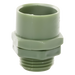 Conector para Tubería Conduit Pesado / 1/2" (13 mm) / PVC Rígido / Autoextinguible / Norma NMX-E-012 | SIERRA STORE