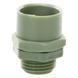 Conector para Tubería Conduit Pesado / 1/2" (13 mm) / PVC Rígido / Autoextinguible / Norma NMX-E-012 | SIERRA STORE