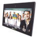 Kiosco inteligente / Reconocimiento facial 5 personas simultáneas / Pantalla táctil 21.5" / Android 7.1.2 / 4GB RAM / 32GB ROM / Wi-Fi | SIERRA STORE