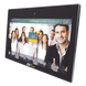 Kiosco inteligente / Reconocimiento facial 5 personas simultáneas / Pantalla táctil 21.5" / Android 7.1.2 / 4GB RAM / 32GB ROM / Wi-Fi | SIERRA STORE