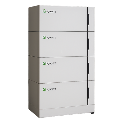 Batería de Litio LiFePO4 / 48VDC / 5.12 kWh / 100 Ah / IP66 / Instalación Pared o Suelo / Escalable hasta 320 kWh | SIERRA STORE