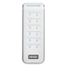 Lector de Control de Acceso / Multitecnología SEOS, iCLASS, MIFARE DESFire EV2 / Teclado 2x6 / Salida Wiegand y OSDP / RS-485 / 12 VCC | SIERRA STORE
