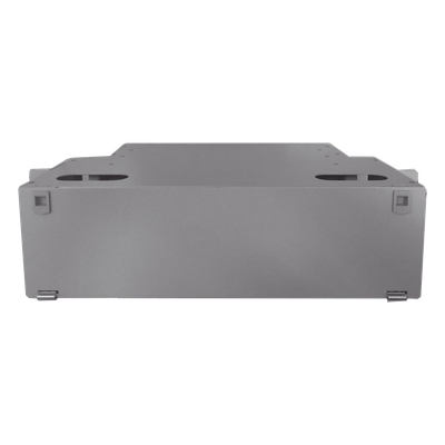 Distribuidor de Fibra Óptica / 48 Empalmes / 48 Acopladores SC/APC / 48 Pigtails 1.5 m / Rack 19' / 3 UR / 250 mm Profundidad | SIERRA STORE