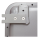 Gabinete Antiexplosivo / Aluminio Fundido / Clase I, II, III / Grupos BCDEFG / NEMA 4X / 8 x 10 x 6 in | SIERRA STORE