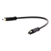 Cable HDMI / True 4K 4096x2160 @60Hz 4:4:4 / Ethernet / 0.3 m (1 ft) / 30 AWG | SIERRA STORE