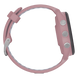 Forerunner® 265S, Bisel negro con carcasa en rosa y correa de silicona en rosa/gris | SIERRA STORE