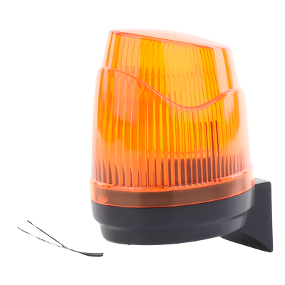 ACCESSPRO XB-LAMP - Lámpara de Señalización para Operadores Abatibles / 24 VCC / 3 W / Iluminación Ámbar / IP54 / -20°C a 50°C | SIERRA STORE