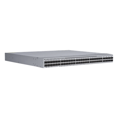Switch Data Center / 48 Puertos SFP+ 1G/10G / 8 Puertos QSFP28 40G/100G / 2.56 Tbps / 1920 Mpps / Lossless Ethernet / Hot-Swap 1+1 | SIERRA STORE
