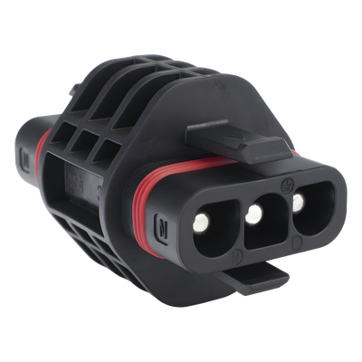 Conector Extensor / Microinversores HMS / Resistente a Intemperie / Cableado Estándar Universal | SIERRA STORE