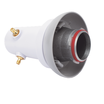 Adaptador TwistPort / Conector RP-SMA / Banda ultra-ancha 5180-6400 MHz / Polarización dual H+V / Diseño sin cables internos | SIERRA STORE