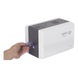 Impresora de Tarjetas PVC / Semi-Automática Manual / Color y Monocromo 24 s / Resolución 300/600/1200 ppp / Borde a Borde / CR80 PVC y | SIERRA STORE