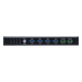 Conmutador de Uso Compartido USB 3.2 Gen 1 Industrial | 8 Puertos para Computadoras | 4 Puertos para Dispositivos | 5 Gbps | Selección | SIERRA STORE