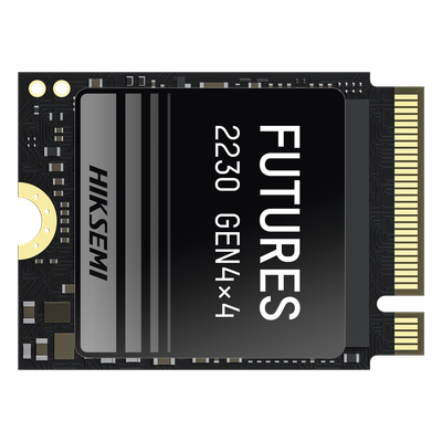 HIKSEMI by HIKVISION HS-SSD-FUTURES/2048 - SSD NVMe M.2 2230 / 2 TB / PCIe Gen4x4 / Lectura 7400 MB/s / Escritura 6500 MB/s / 3600 TBW | SIERRA STORE