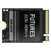 HIKSEMI by HIKVISION HS-SSD-FUTURES/2048 - SSD NVMe M.2 2230 / 2 TB / PCIe Gen4x4 / Lectura 7400 MB/s / Escritura 6500 MB/s / 3600 TBW | SIERRA STORE