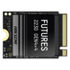 HIKSEMI by HIKVISION HS-SSD-FUTURES/2048 - SSD NVMe M.2 2230 / 2 TB / PCIe Gen4x4 / Lectura 7400 MB/s / Escritura 6500 MB/s / 3600 TBW | SIERRA STORE