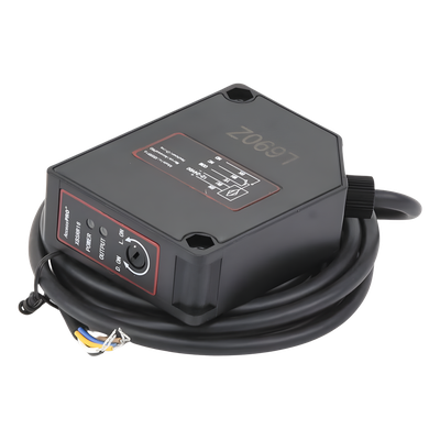 ACCESSPRO XBS-RR16 - Detector Fotoeléctrico / Alcance 16 m (52.5 ft) / IP65 / Salida Relevador 30 VCC @ 1 A / Tiempo de Respuesta < 20 | SIERRA STORE