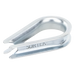 Guardacabos/cuello 1/4" acero con electro galvanizado. | SIERRA STORE