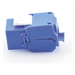 LINKEDPRO BY EPCOM LP-KJ-516-TTBU - Módulo Jack Keystone / Cat5e / Toolless / Terminación 180° / RJ45 / Sin blindaje / Azul | SIERRA STORE