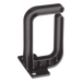 PANDUIT CMVDR1S - Anillo Tipo D Vertical / 1 UR / Policarbonato / 47 Cables Cat6A 28AWG / 2.38' (60.5 mm) Altura | SIERRA STORE
