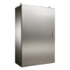 Gabinete de Acero Inoxidable / IP55 / IK10 / 800x1600x400 mm / 31.5x63x15.7 in / Carga 80 kg / Exterior Telecom | SIERRA STORE