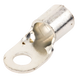 Terminal de Anillo / Ojillo 3/8" (10 mm) / Calibre 2/0 AWG / 600 V / Cobre Estañado / 49 mm | SIERRA STORE