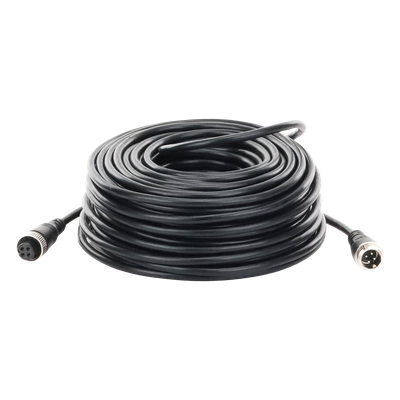 Cable de extensión / 20 m (65 pies) / 4 pines / Conexión roscada / Vehículos industriales | SIERRA STORE