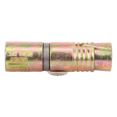 Taquete Expansor Tipo Z / 5/16" / Zamak 3 / Expansión con Par Controlado / Hormigón y Ladrillo / Carga Media / Versión Cápsula | SIERRA STORE