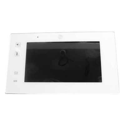Monitor adicional para videoportero / Pantalla 7 pulgadas / Resolución 800 x 480 / Tecnología RGB / Alimentación 24V CC / 5.67 x 9.61 | SIERRA STORE