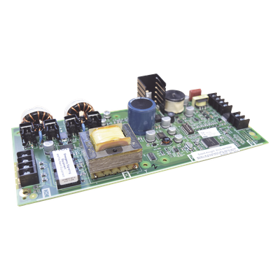 Amplificador de Audio Direccionable / 50 W / Evacuación por Voz / 25 V o 70.7 V / Montaje en Gabinete / Certificado UL | SIERRA STORE
