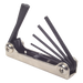 Juego de 7 Allen Keys 1.5/2/2.5/3/4/5 Y 6 MM | SIERRA STORE