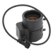 Lente Varifocal / 3-8 mm / Iris Automático DC / Día/Noche / Formato 1/3" / Ángulo Horizontal 27° a 90.8° | SIERRA STORE