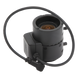 Lente Varifocal / 3-8 mm / Iris Automático DC / Día/Noche / Formato 1/3" / Ángulo Horizontal 27° a 90.8° | SIERRA STORE