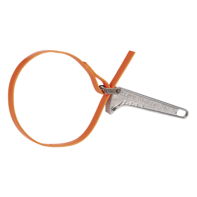 Llave de Correa Ajustable Grip-It™ de 3.8 a 12.7 cm diámetro, Ideal para Apretado / Aflojado de Tubos, Filtros, Barras, etc. | SIERRA STORE