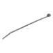 PANDUIT S4-18-C0 - Cincho de Nylon / 100 mm x 2.5 mm / Resistente a UV / -40°C a 85°C / Tensión 80 N / UL 62275 Tipo 2 / Paquete 100 pz | SIERRA STORE